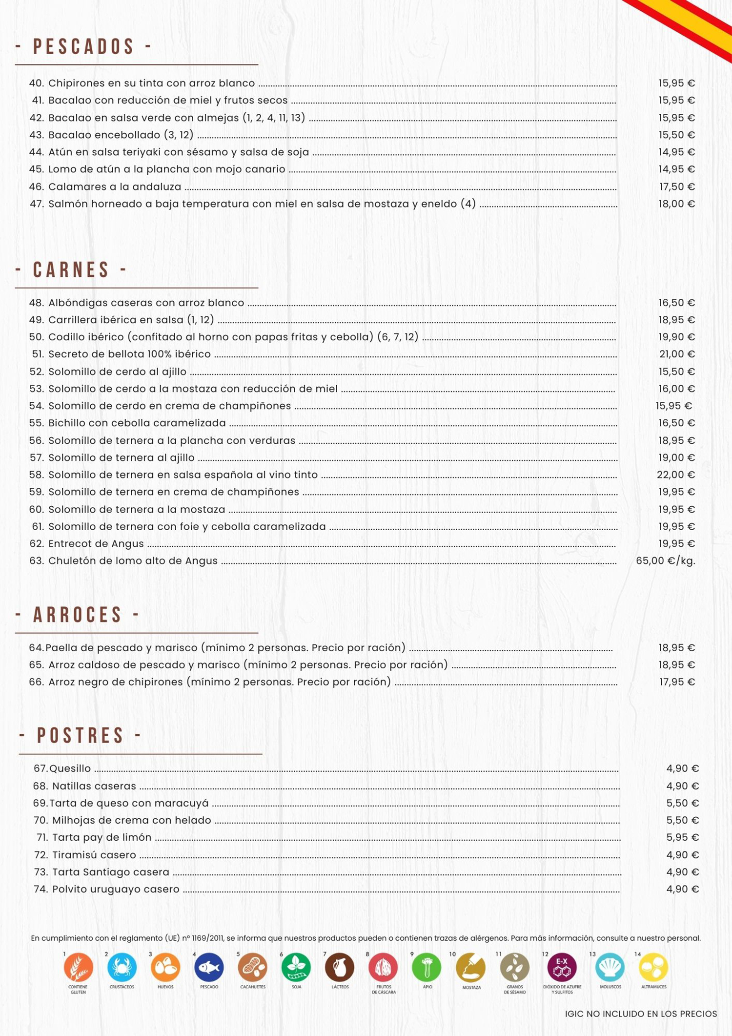 carta carpinteria-castellano-2026 - 2